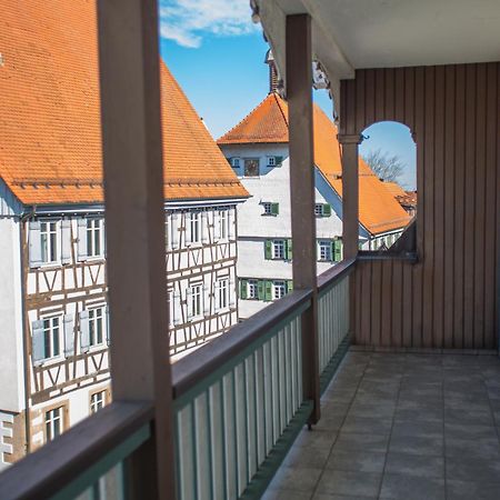 Gaestehaus Guehring Rosenfeld Bagian luar foto