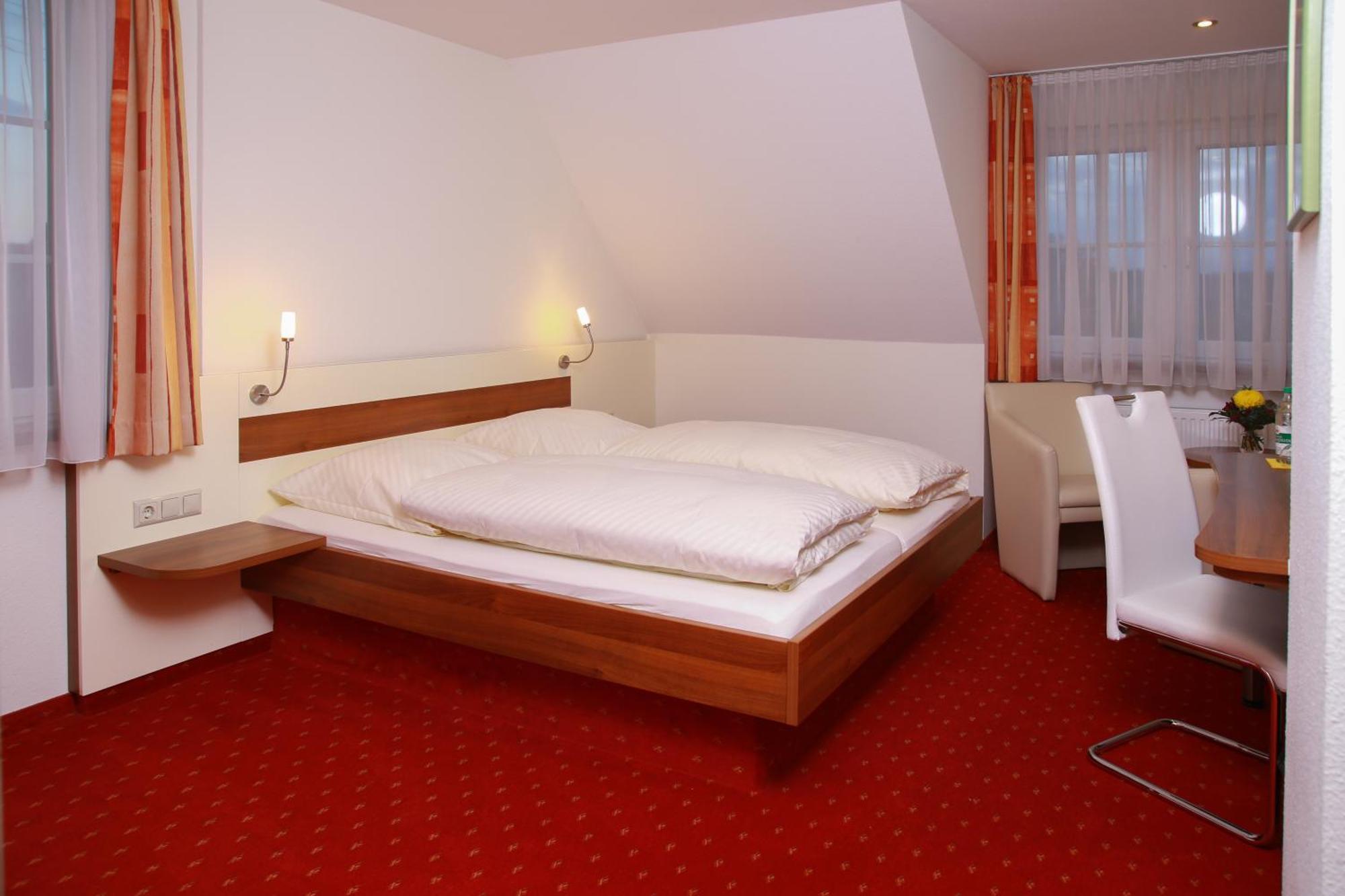 Gaestehaus Guehring Rosenfeld Bagian luar foto