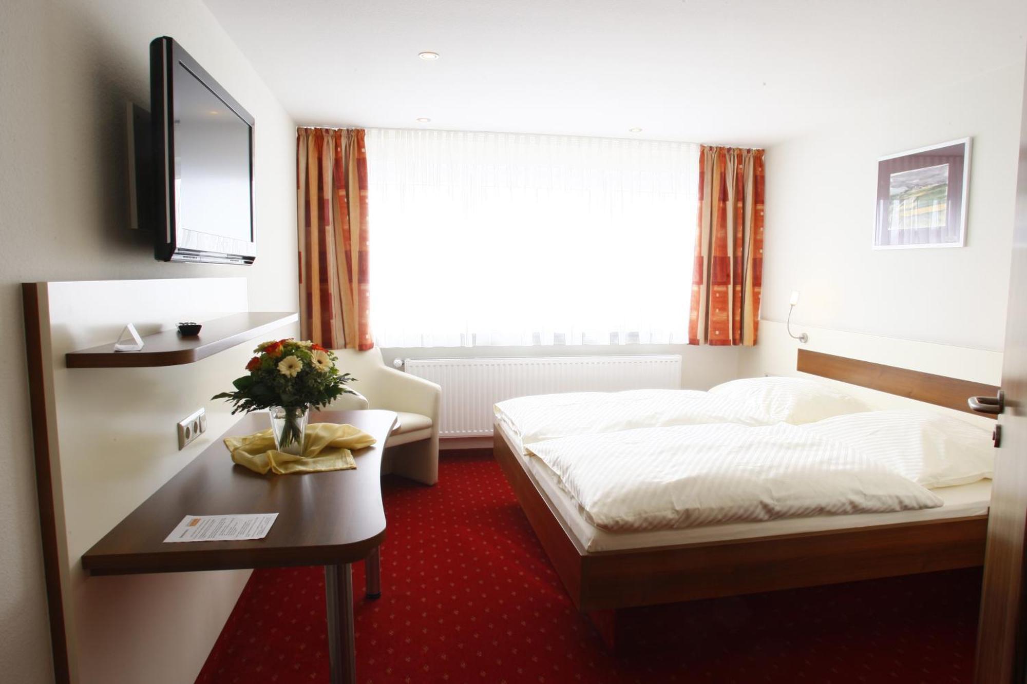 Gaestehaus Guehring Rosenfeld Bagian luar foto