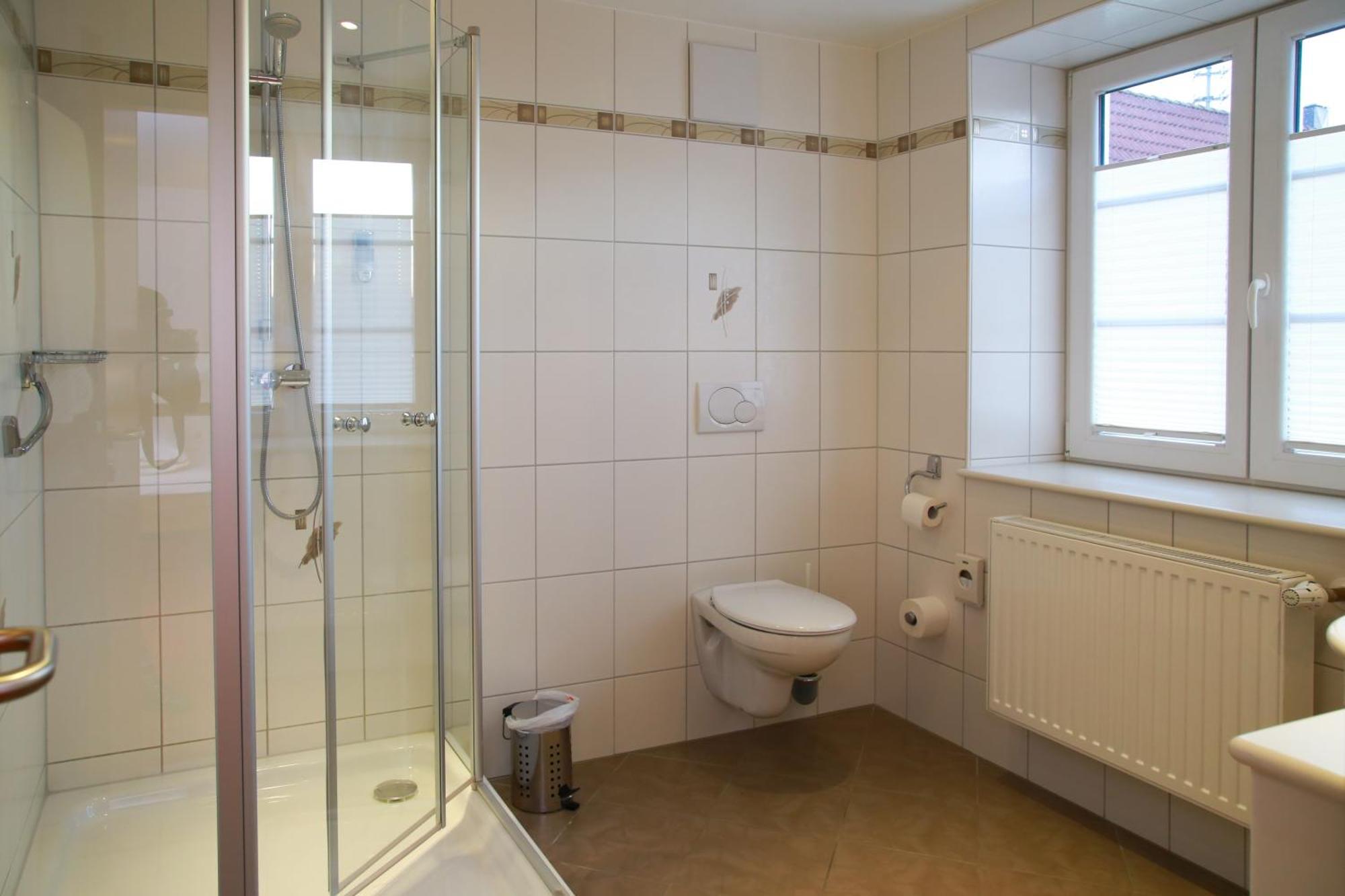 Gaestehaus Guehring Rosenfeld Bagian luar foto