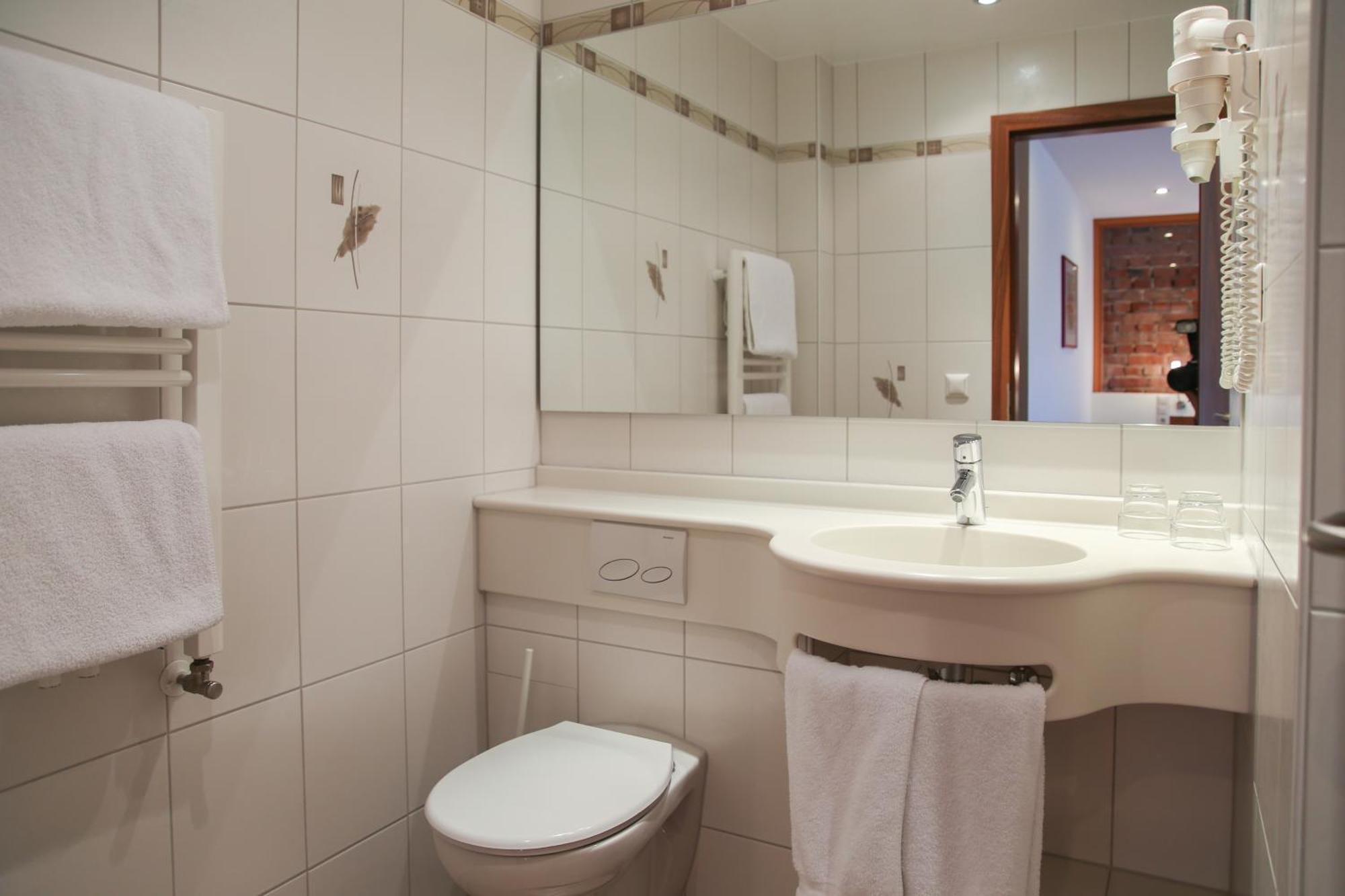 Gaestehaus Guehring Rosenfeld Bagian luar foto
