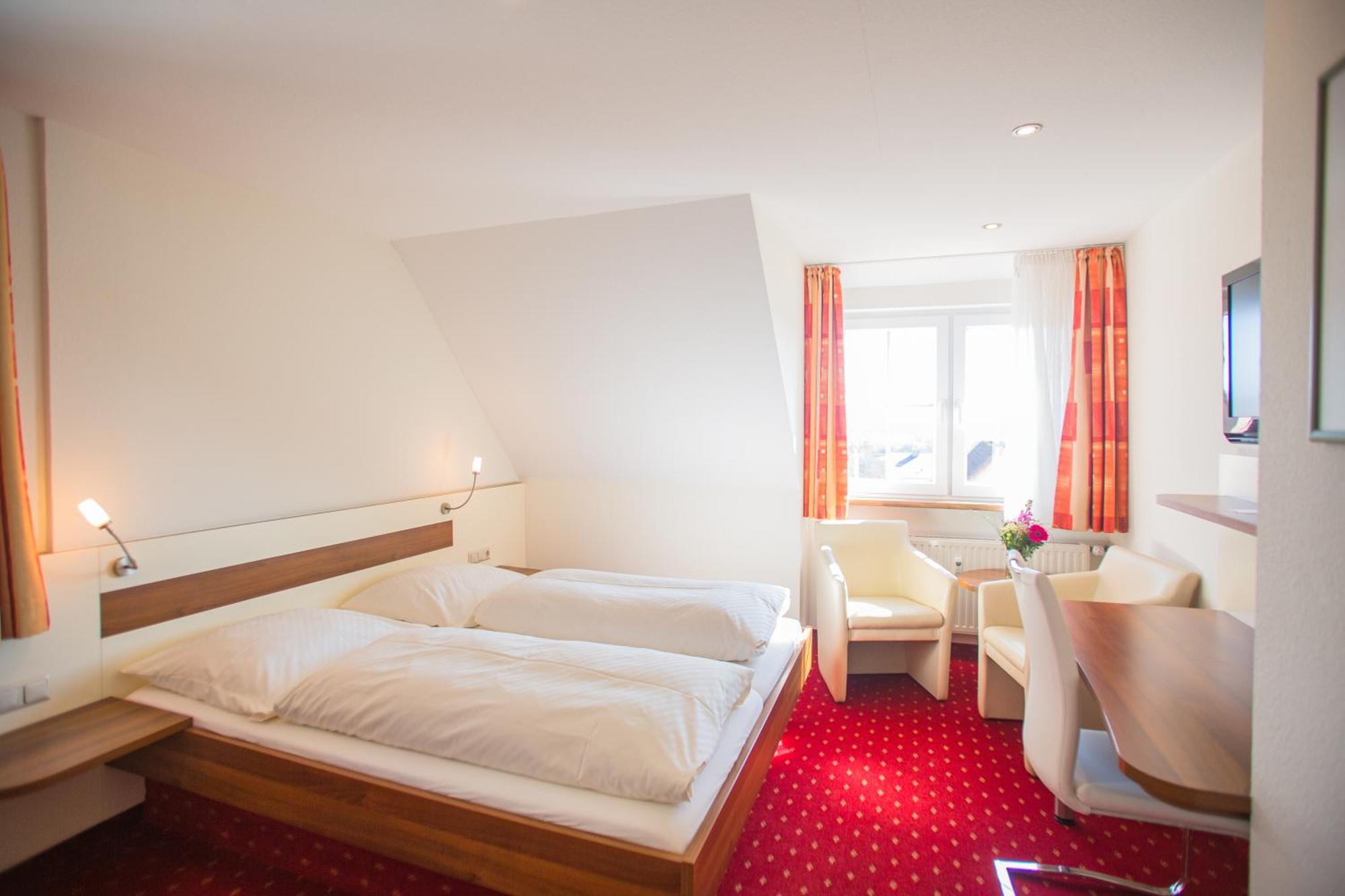 Gaestehaus Guehring Rosenfeld Bagian luar foto