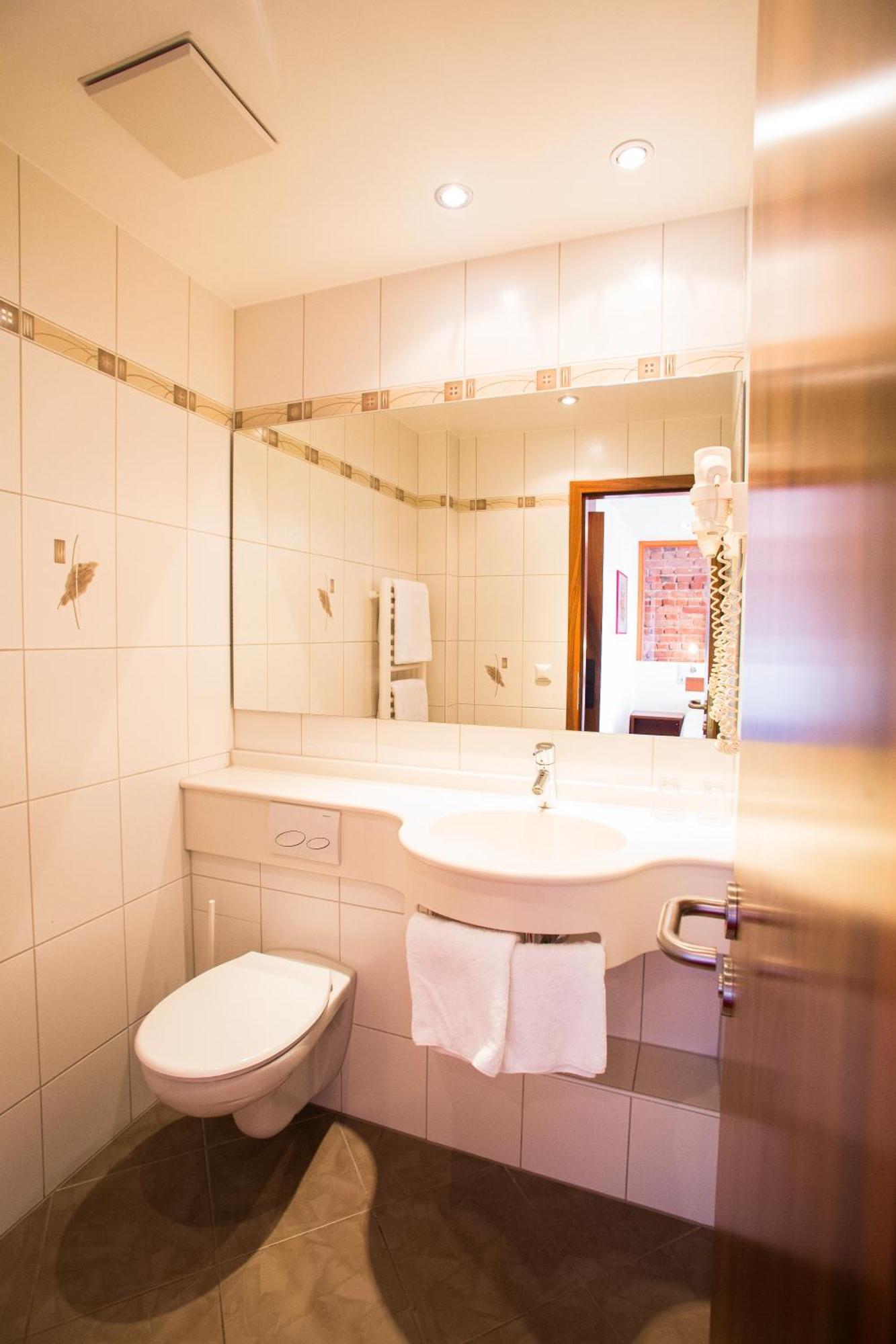 Gaestehaus Guehring Rosenfeld Bagian luar foto